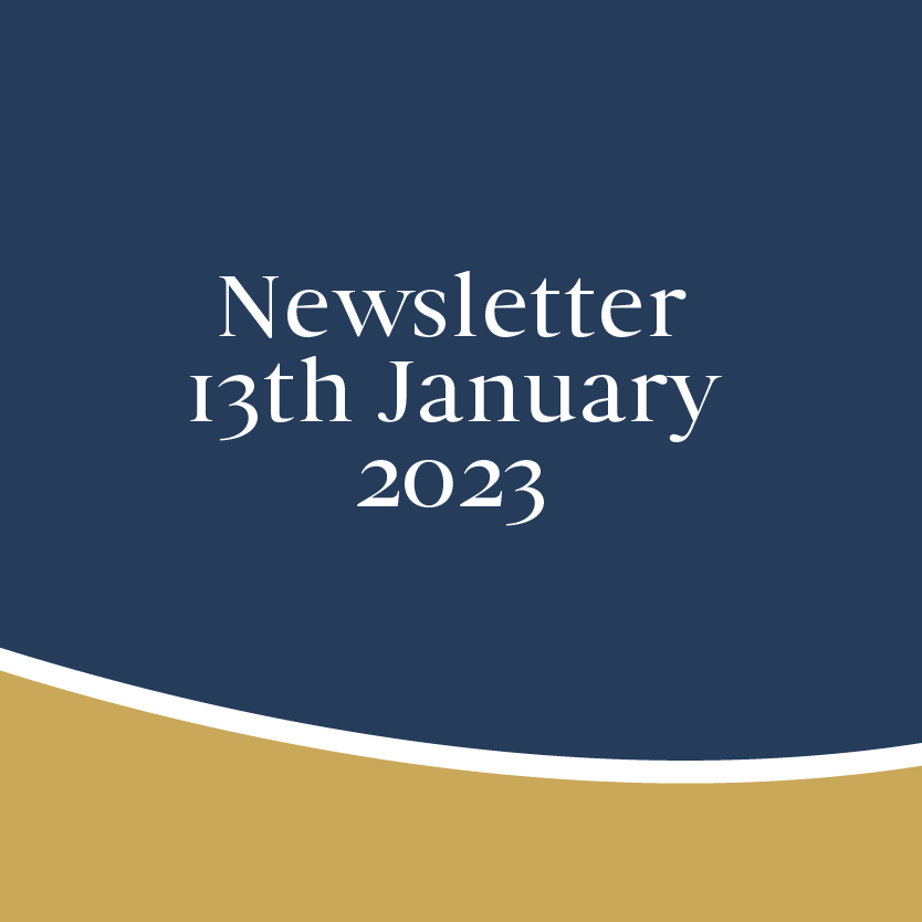 13th January 2023